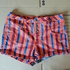 STAR WARS high-rise shorts 🚀🚀🌌